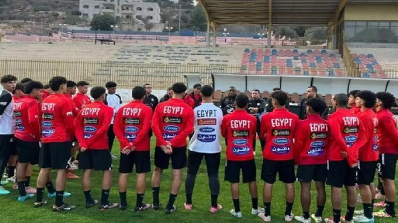 متى تقام مباراة منتخب مصر وتونس في كأس أمم أفريقيا تحت 17 عاماً؟